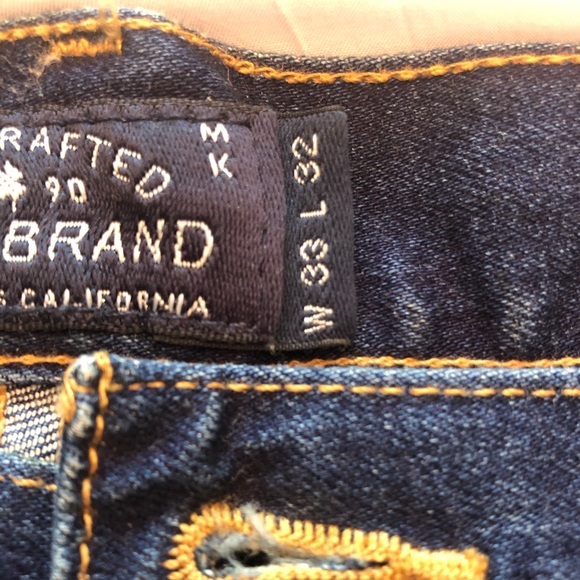 Lucky brand jeans! - Picture 5 of 8